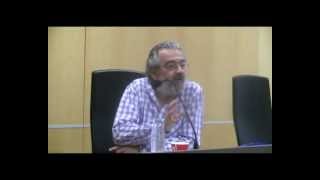 El Malestar en la cultura: Enrique Pastrana (UNED Pamplona)