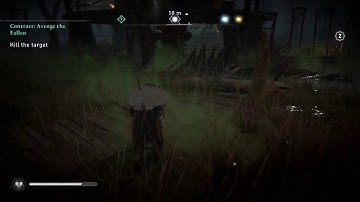 How To Clear Poison Gas From the Air | Assassins Creed Valhalla adventures Part 32