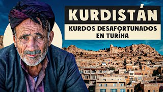 ¿Por qué están prohibidos los kurdos en Turquía? ¿Cómo viven estas personas en Turquía?