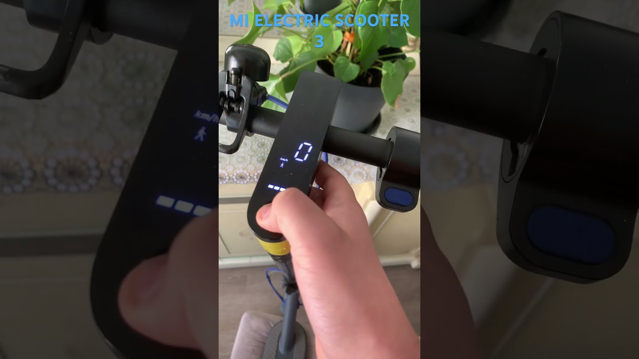 Speed Hack Xiaomi Scooter 3