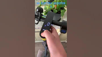 Speed Hack Xiaomi Scooter 3 