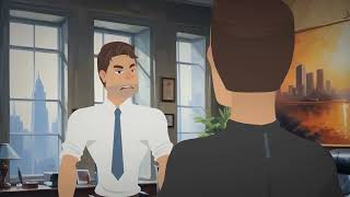 This Spy Missed the Target - Animated with Cartoon Animator 5
If you want to avoid headaches rigging, drawing, and instead want to use AI to create Professional Looking Animation with Consistent Characters, check out our new training AI ANIMATION MASTERCLASS:
https://learn.2danimation101.com/ai-animation-masterclass
(90-Day Money-Back Guarantee included) This Spy Missed the Target - Animated with Cartoon Animator 5