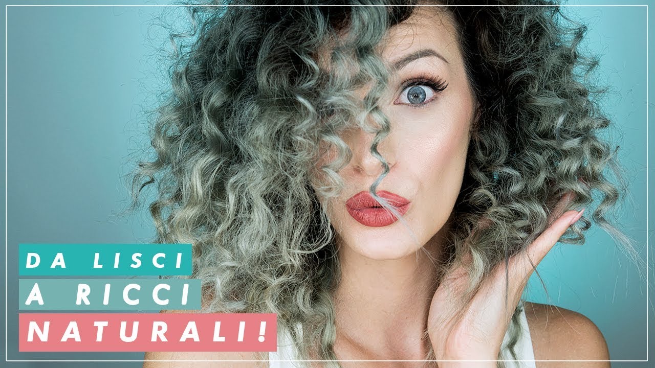 Da Lisci A Ricci Effetto Naturale Try It On 22