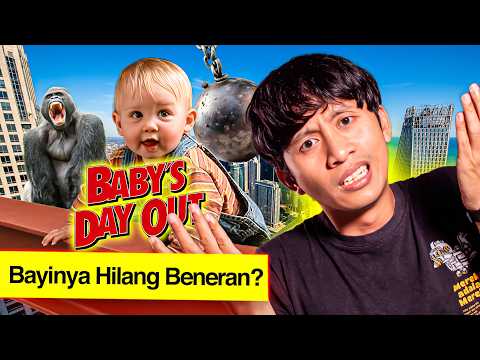 Baby's Day Out: Film Gagal yang Malah Jadi Legendaris di Indonesia?