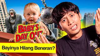 Baby's Day Out: Film Gagal yang Malah Jadi Legendaris di Indonesia?