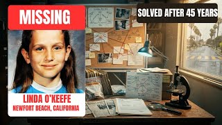 She Never Made It to School | The Linda O’Keefe Murder Case