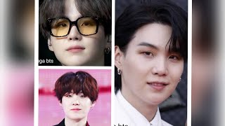 fakta tentang SUGA BTS (si 'kakek' bts)
