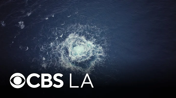 Bubbling near Los Angeles County coast baffles Hermosa Beach residents