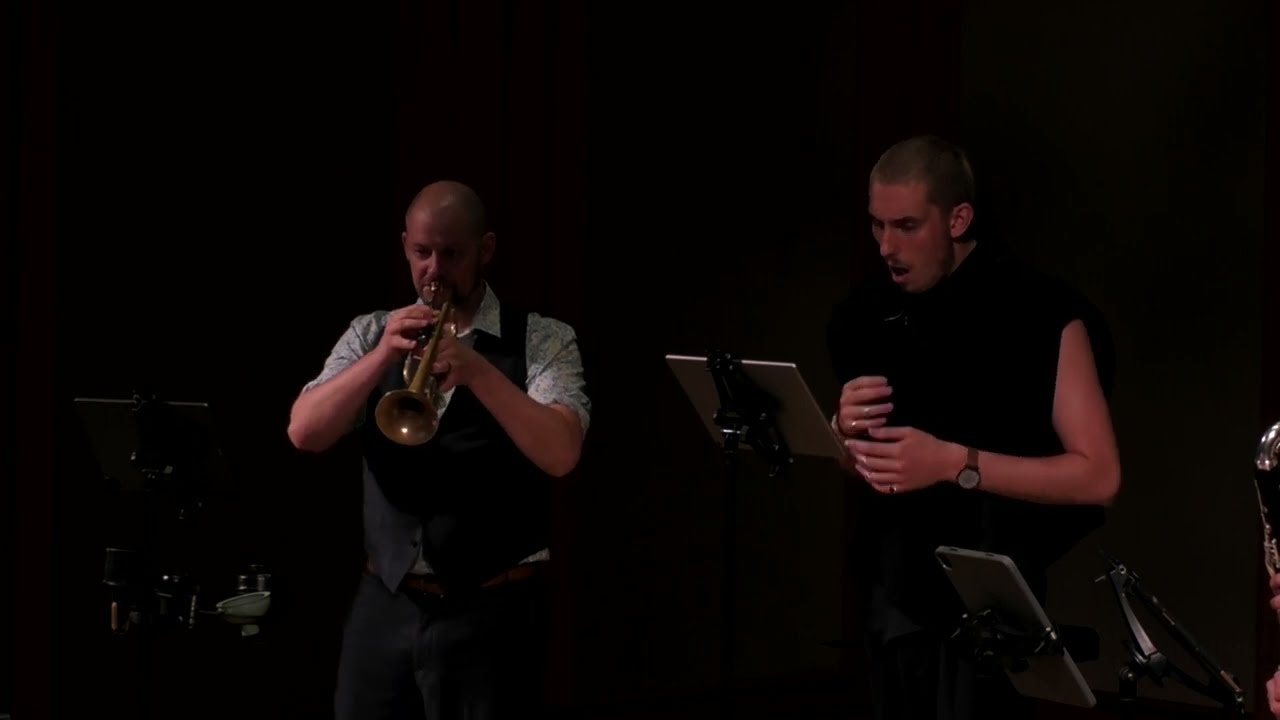 Mojgan Misaghi - Pardeye Asrār - Loadbang Ensemble