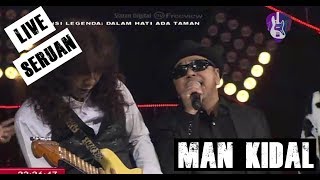 Download lagu Man Kidal Friends Seruan Live HD 2018 Man Kidal Friends Seruan Live HD 2018