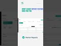 Here's what our Report Feature can do for your business! #proptech #realestateinvesting