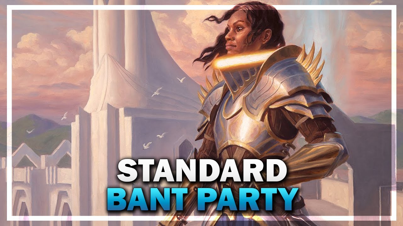 *UNDEFEATED* MTG Arena | Innistrad: Midnight Hunt Standard | Bant Party