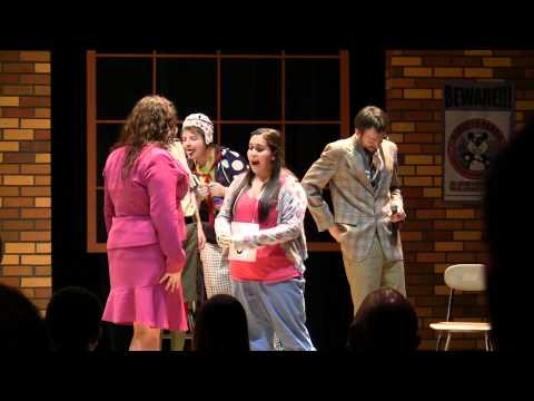 Second / Finale: 25th Annual Putnam County Spelling Bee