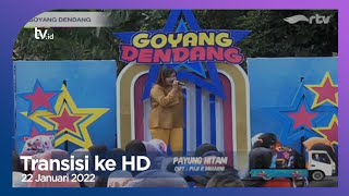RTV | Detik-detik perubahan ke HD (22/01/2022)