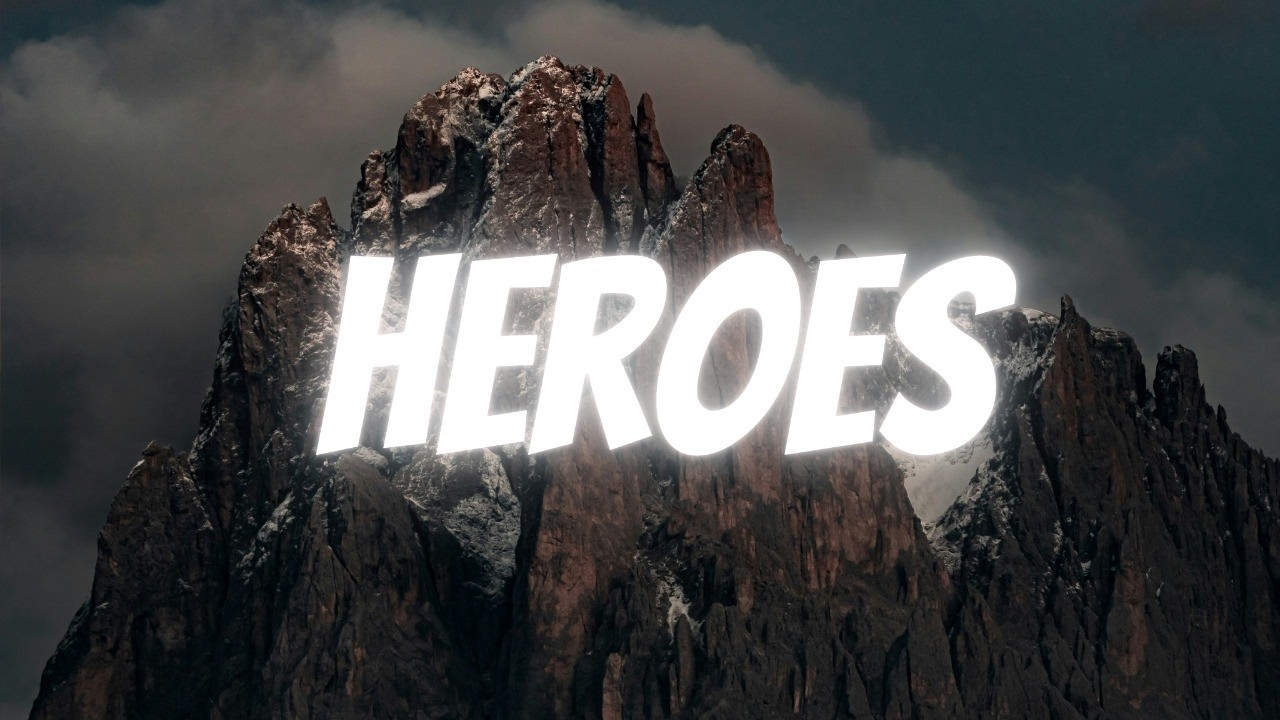 Cinematic Trap Beat – “Heroes” | Epic Hip-Hop/Rap Instrumental | Prod. Scorp10n BeatZ