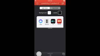 Launcher 5 Tutorial 3: Widget Views screenshot 2