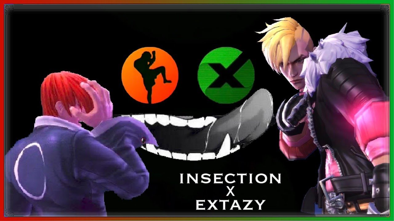 iNSECTiON ✘ extazy: THE BEST OF CHOU HIGHLIGHTS🔥