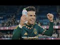 LA Galaxy Defeat San Jose | Cinematic Match Recap