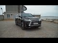 Обзор Lexus LX 570 2020. Мама я поднялся...