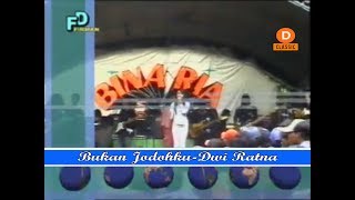 Bukan Jodohku-Dwi Ratna-Om.Binaria Lawas Dangdut Koplo Classic