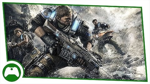Gears of War 4 Now Available on Xbox One!