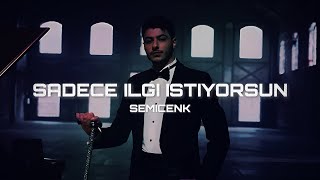 Semicenk - You just want attention ( Prod by Serhat Demir )