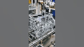 5 Axis Machined Racing Engine Components  #precisionparts #cncmachining #engine #automotiveparts