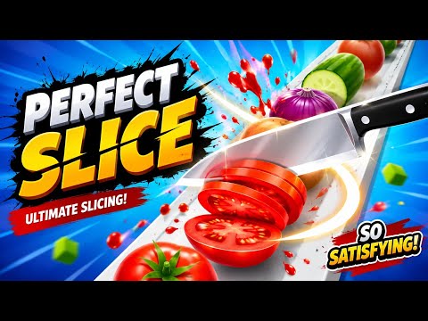 Perfect Slice 🍅🔪Live  Now #shortsfeed  #live #verticallive | Ep 4 thumbnail
