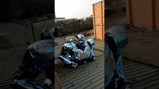 robot 🤖 in the tean #shorts #youtubeshorts #trendingshorts #viral #trending