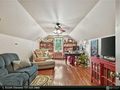 4325 Ainslie Court N, Suffolk, VA home video tour