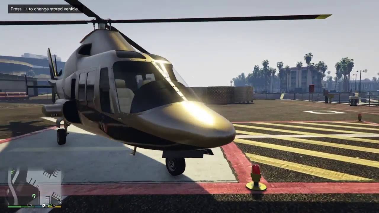 THE FASTEST HELICOPTER IN GTA 5 YouTube 