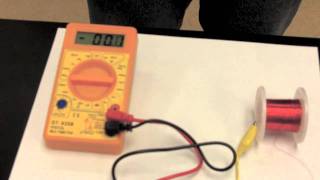 Joy Physics- exp #22 Mag causes elec Joy Physics Exp 23 Shake Flashlight