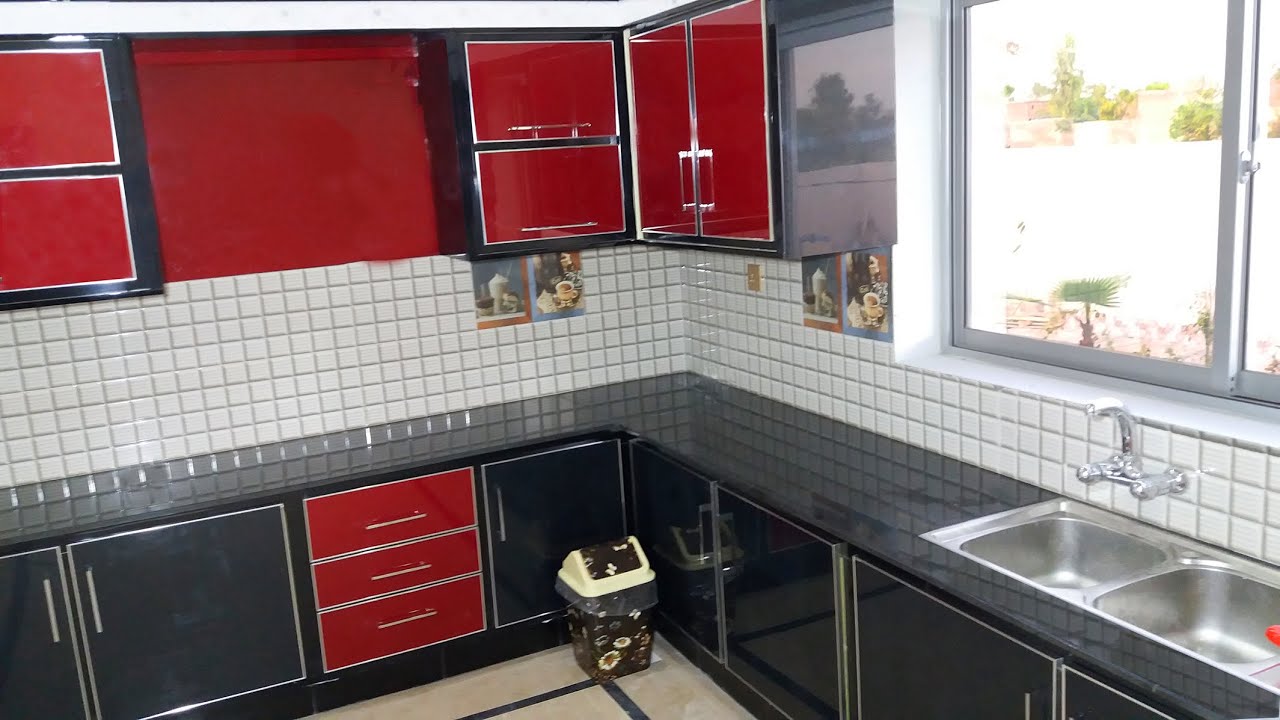 kitchen design || kitchen interior design(video) - YouTube