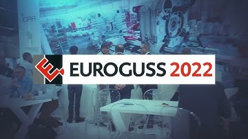 IDRA | Euroguss 2022 highlights - International Trade Fair for Die Casting