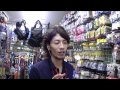冬のメバリング等ライトゲーム紹介　ルアー1BAN梅田