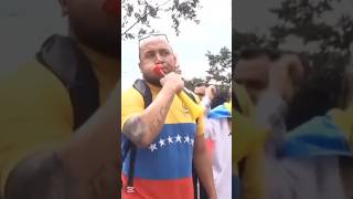 トランプが動いた…マドゥロ拘束で街が大パレード状態に