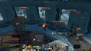 easy AV backdoor - classic wow anniversary tbc