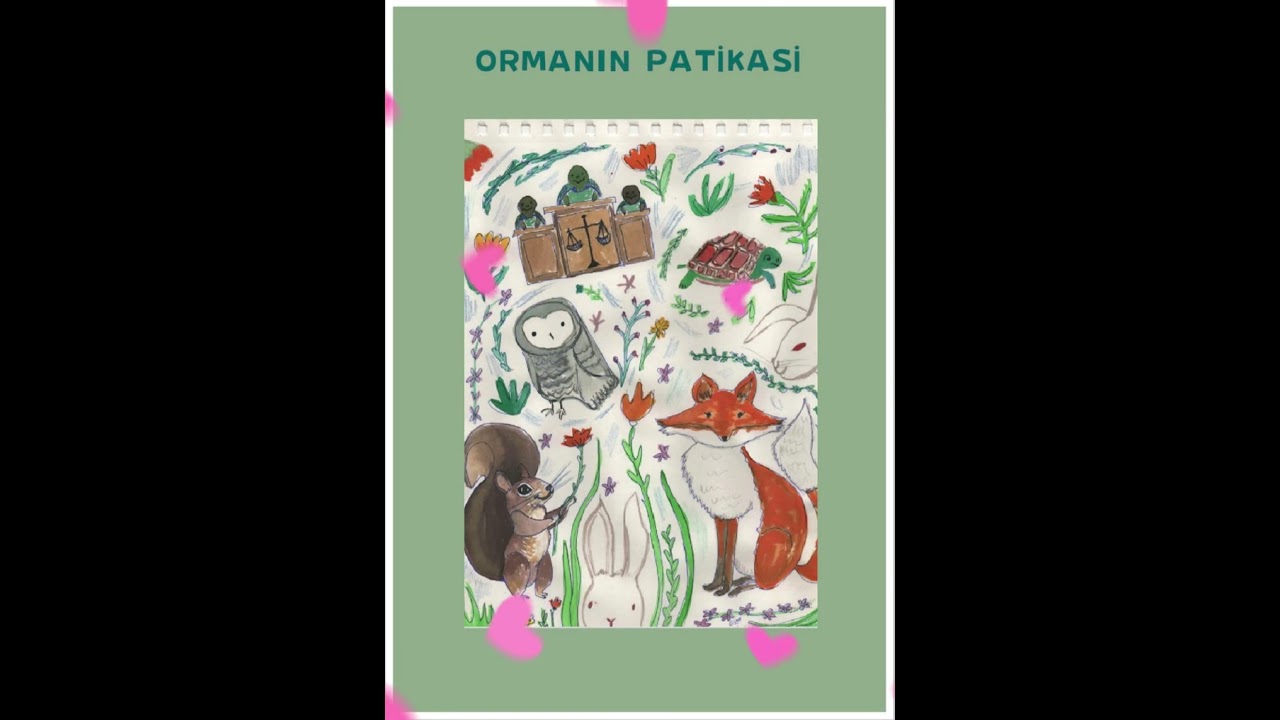 ORMANIN PATİKASI