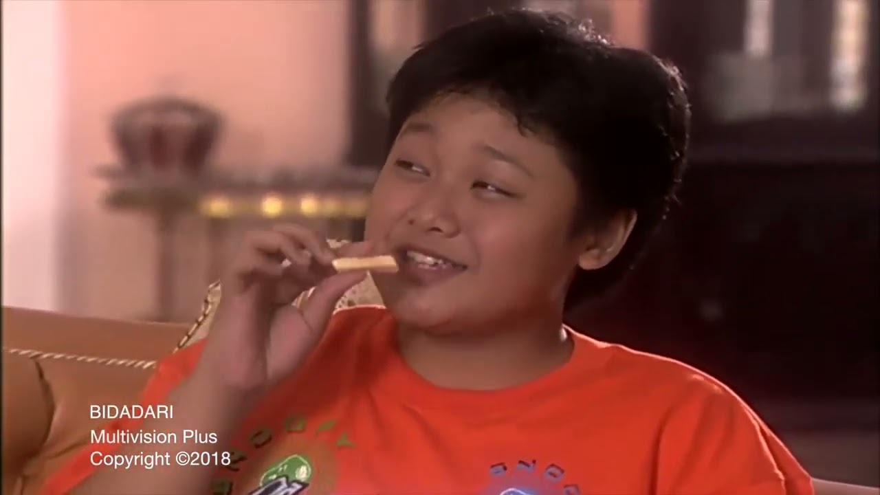 Bidadari Episode 33 Part 1