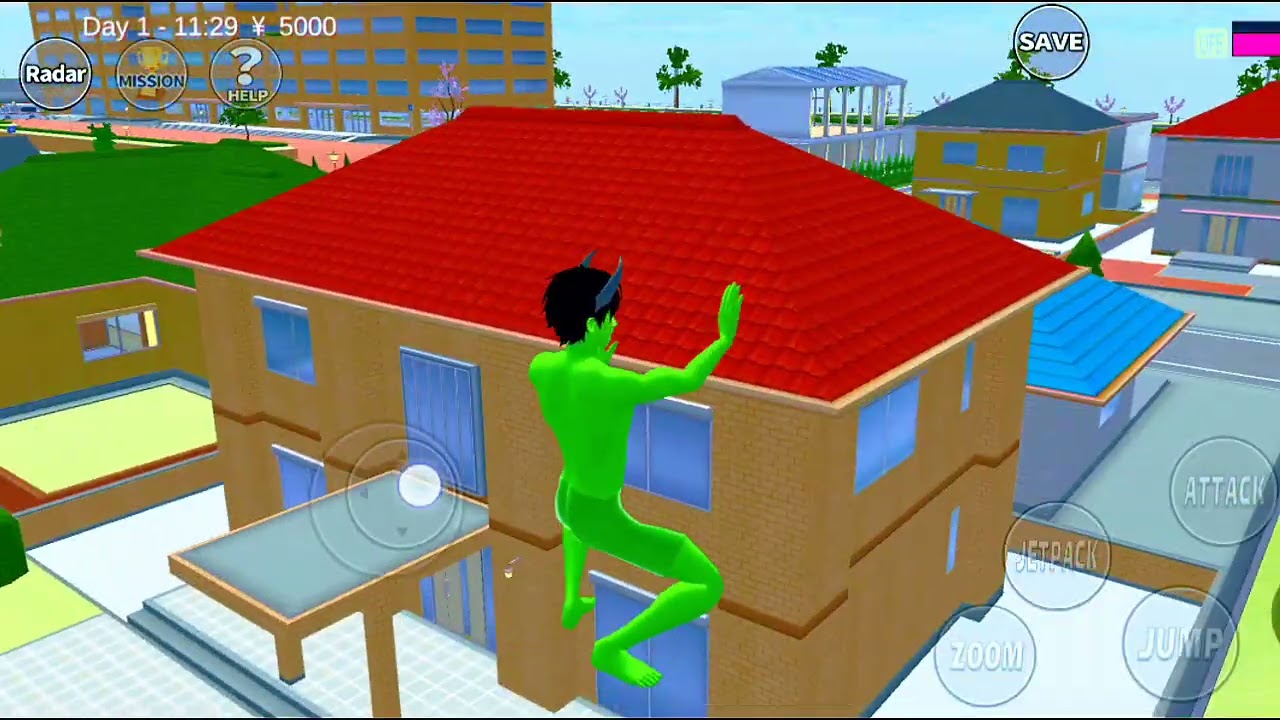 Sakura School Simulator video #sakuraschoolsimulator #sakura #school #simulator #sss #trending