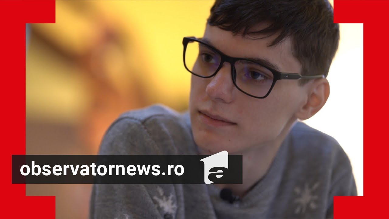 Crescut în orfelinat, a devenit mentorul copiilor | AjutEu