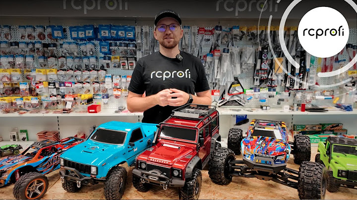 Tipy na dárky - RC Auta | RCprofi.cz