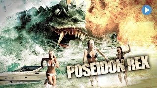 POSEIDON REX 🎬 Exclusive Full Action Sci-Fi Movie Premiere 🎬 English HD 2023