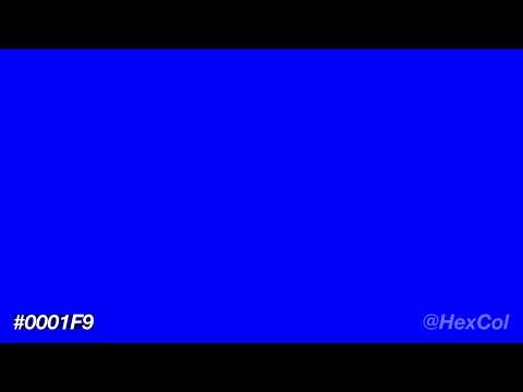 What does #0001F9 look like? | Color Code Preview
