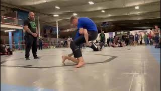 Brazilian Jiu Jitsu competition The Good Fight