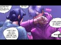 Shy Mystery | Zoey x Mystery| KPop Demon Hunters Comic Dub