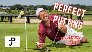 Hole More Putts. With These SIMPLE Drills