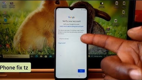 TECNO SPARK 8P Kg7h Frp bypass