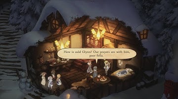 Bravely Default II - 113 - Chapter 3-14 - Side Quest: In Dreams (1/3)