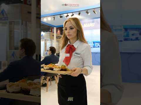Kiraz Fuar Catering Tanıtım Videosu